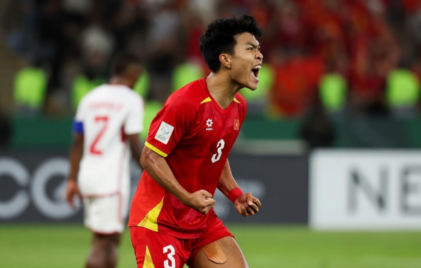 Khoảnh khắc có thể mang chiến thắng về U23 Việt Nam