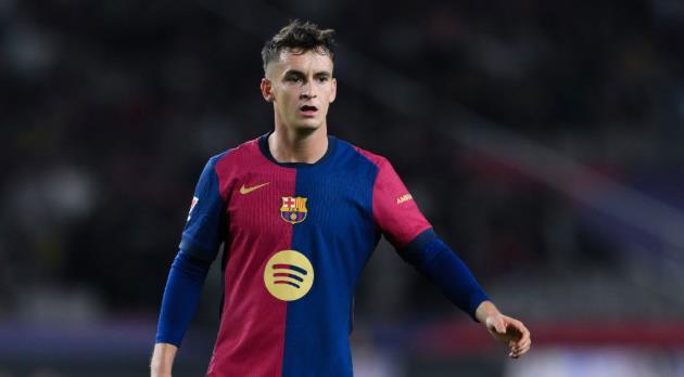 Casado cam kết tương lai với Barcelona.