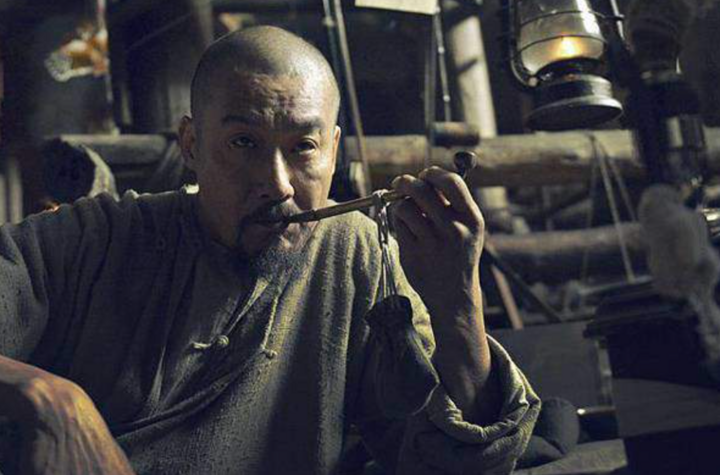 Trần Trường Hưng - người thầy đáng kính của Dương Lộ Thiền trong phim 'Thái Cực Quyền' (2012) Trần Trường Hưng - người thầy của Dương Lộ Thiền