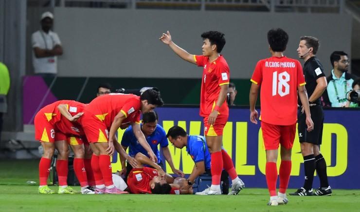 U23 Việt Nam thi đấu quyết tâm trước U23 Trung Quốc