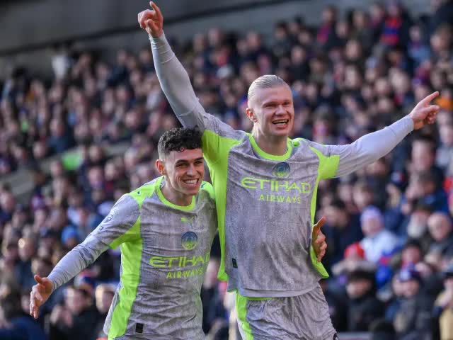 Manchester City thi đấu tại Etihad chuẩn bị tiếp đón West Ham Hình ảnh trận đấu Manchester City vs West Ham tại Etihad