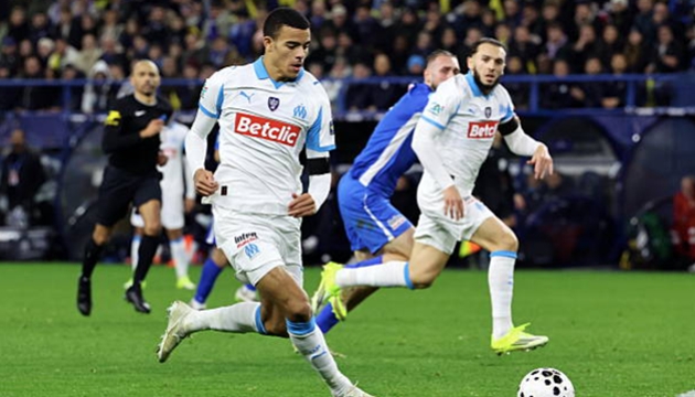 Mason Greenwood đóng góp 3 pha lập công trong trận thắng của Marseille