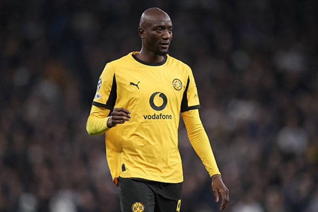 Guirassy là chân sút mà hàng thủ Union Berlin cần dè chừng.