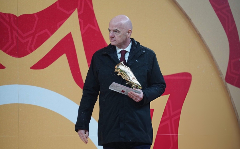 FIFA xem xét loại 1 đội tuyển tại World Cup 2026 782075 Chủ tịch FIFA lên án hành vi của cầu thủ và ban huấn luyện của ĐT Senegal