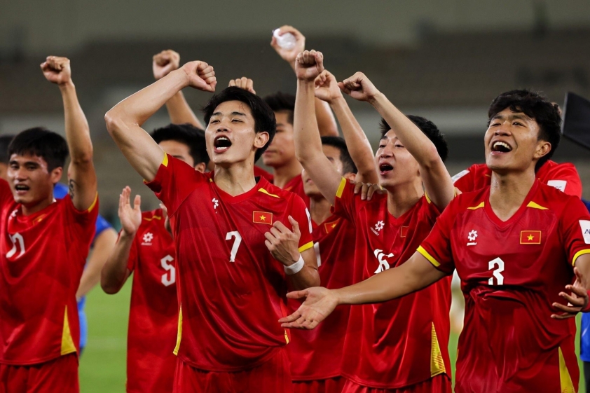 Khoảnh khắc có thể mang chiến thắng về U23 Việt Nam