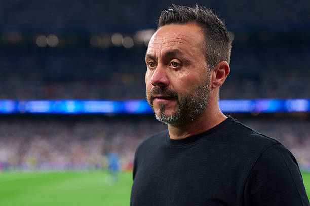 De Zerbi không giấu được sự tiếc nuối. De Zerbi không giấu được sự tiếc nuối.