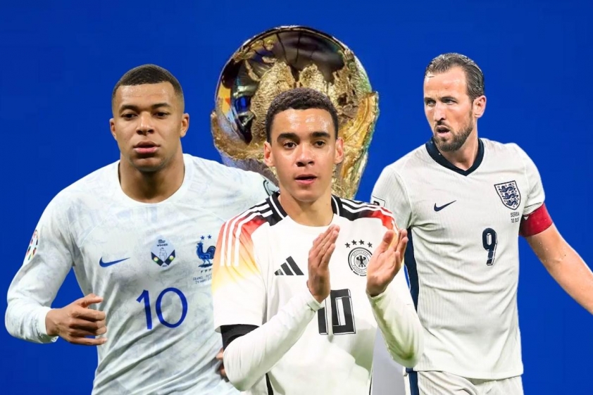 Hàng loạt ông lớn nguy cơ rút lui khỏi World Cup 2026-783203