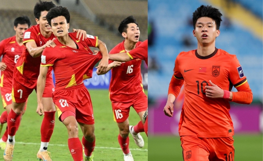U23 Việt Nam hãy cẩn thận với 'Lamine Yamal của Trung Quốc'