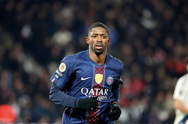 Ousmane Dembele bày tỏ sự không hài lòng về đề nghị gia hạn hợp đồng tại PSG