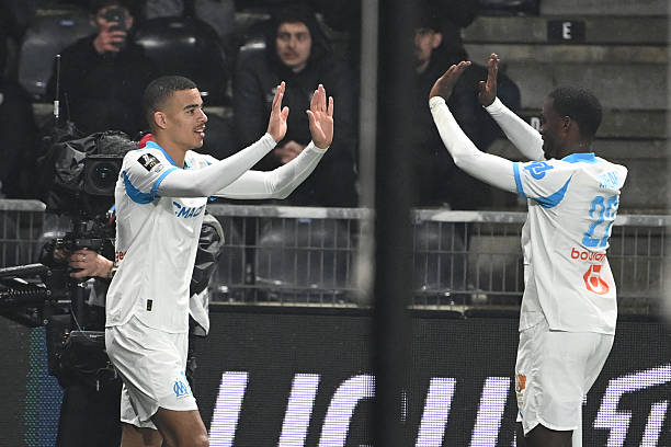 Mason Greenwood thi đấu nổi bật cho Marseille