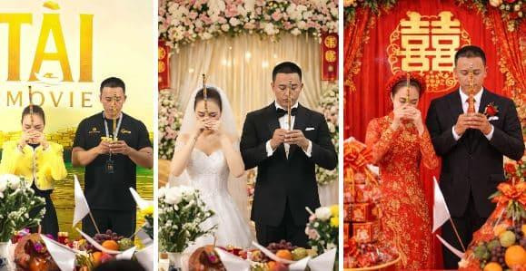 Mỹ Tâm lên tiếng về ảnh tấm thiệp cưới