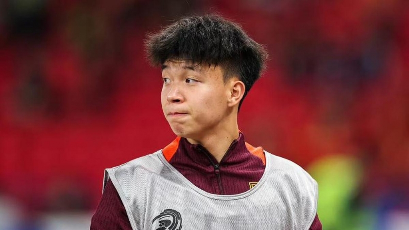 U23 Việt Nam hãy cẩn thận với 'Lamine Yamal của Trung Quốc'