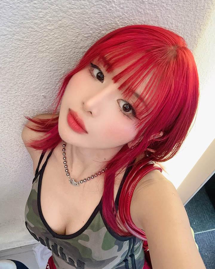 Kỹ thuật tạo dáng của nữ coser