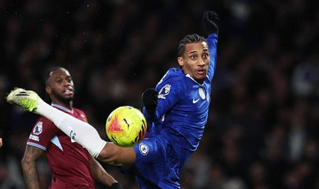 Joao Pedro thi đấu xuất sắc cho Chelsea