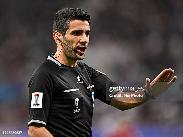 Lộ diện trọng tài trận U23 Việt Nam vs U23 Hàn Quốc tranh hạng 3 U23 châu Á- Ảnh 1.