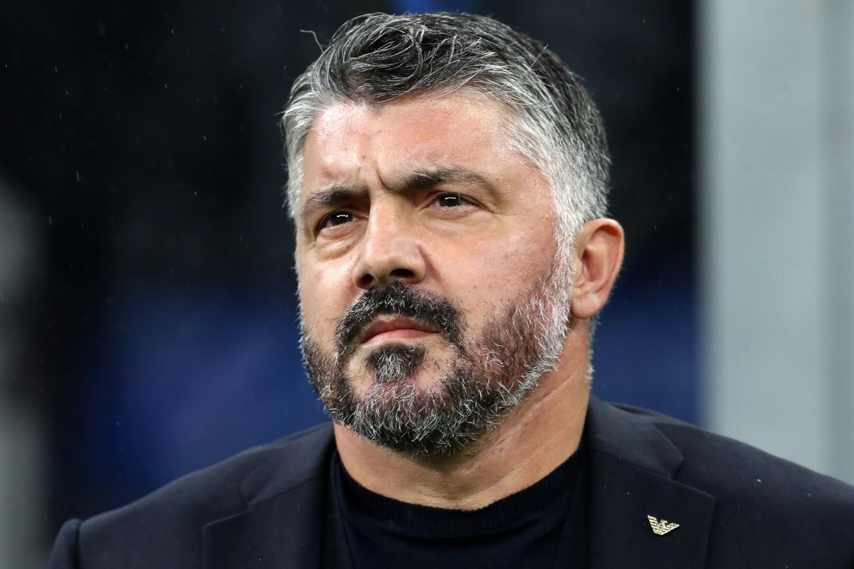 HLV Gennaro Gattuso gửi lời xin lỗi khi ĐT Italy thua Na Uy 1-4