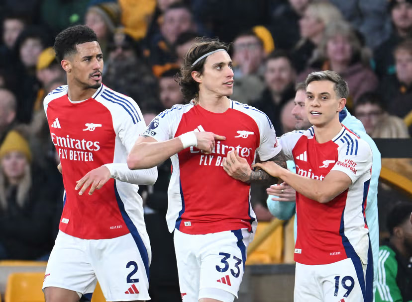 Arsenal sẽ thắng dễ Wolves?