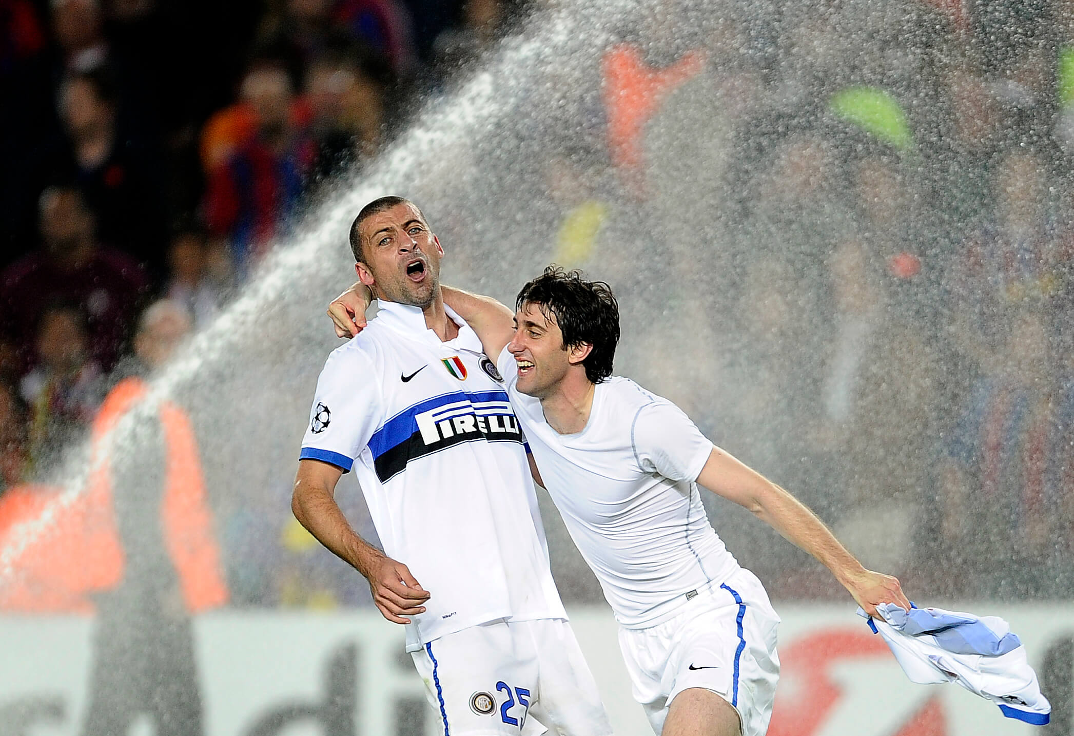 Đêm Camp Nou tôn vinh ý chí thép.