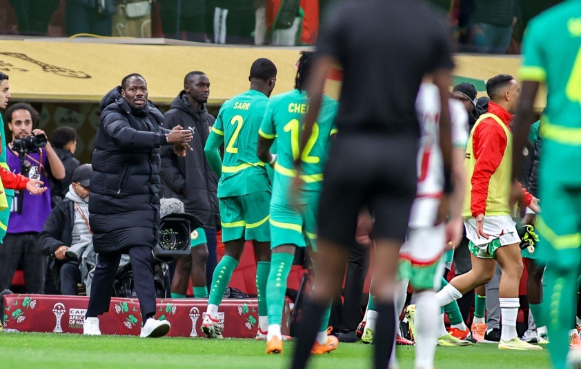 FIFA xem xét loại 1 đội tuyển tại World Cup 2026 782074 ĐT Senegal có thể bị cấm tham dự World Cup vì hành vi thiếu fair-play trong trận chung kết Cúp bóng đá châu Phi 2025