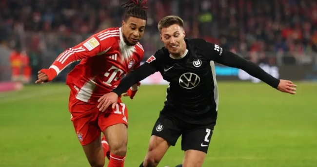 Olise có cú đúp bàn thắng. Olise có cú đúp bàn thắng.