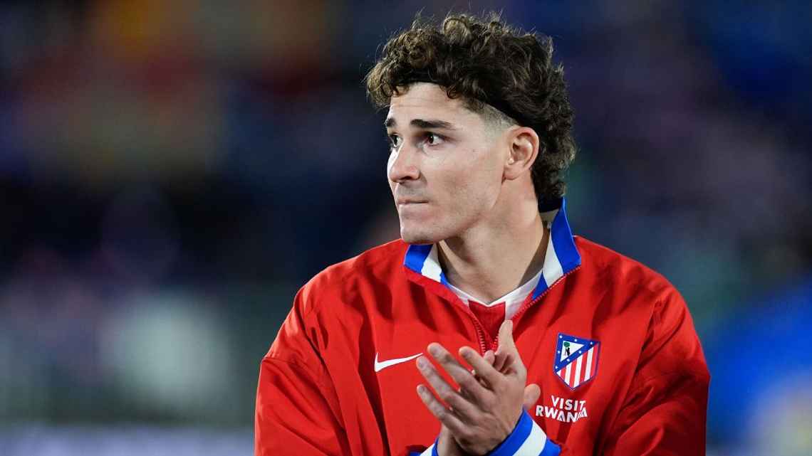 Alvarez đang gặp nhiều khó khăn ở Atletico. Alvarez đang gặp nhiều khó khăn ở Atletico.