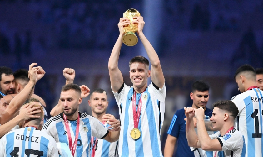 Chưa đá phút nào, Messi nhận tin dữ tại World Cup 2026