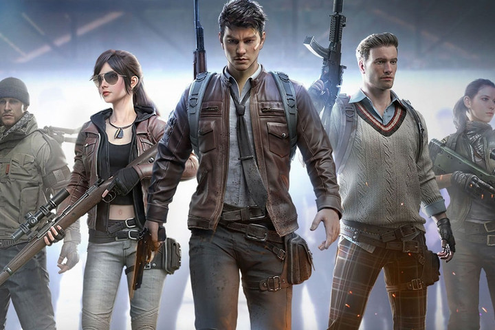 Các hãng game Trung Quốc tích hợp AI vào quy trình phát triển Game Trung Quốc tích hợp AI