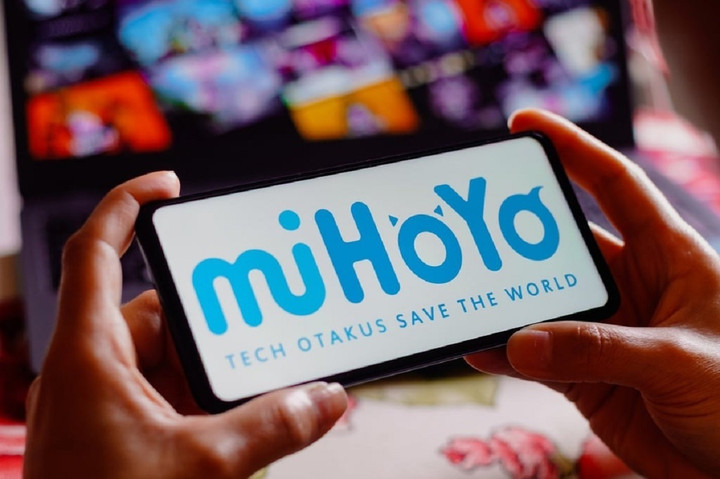 miHoYo sớm đầu tư vào nền tảng AI MiniMax miHoYo đầu tư MiniMax AI