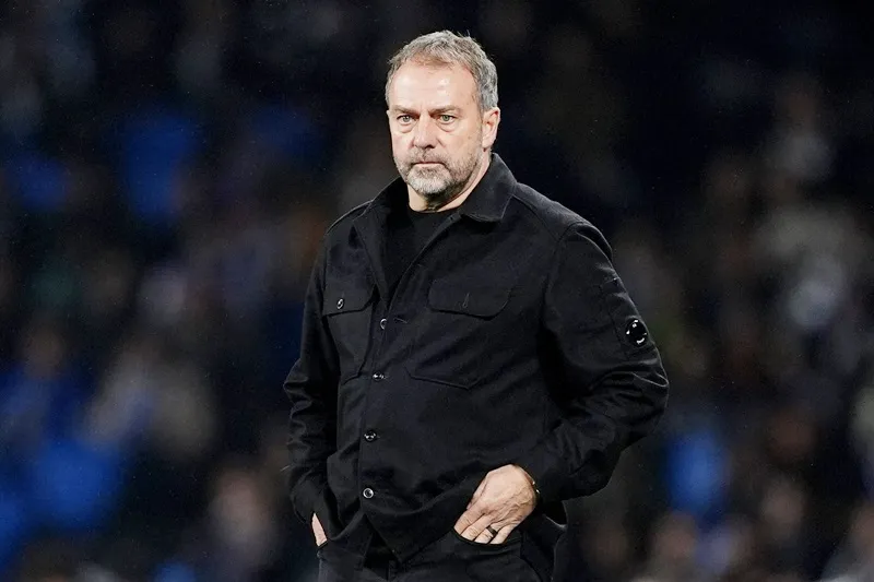 HLV Hansi Flick chia sẻ về thất bại của Barca