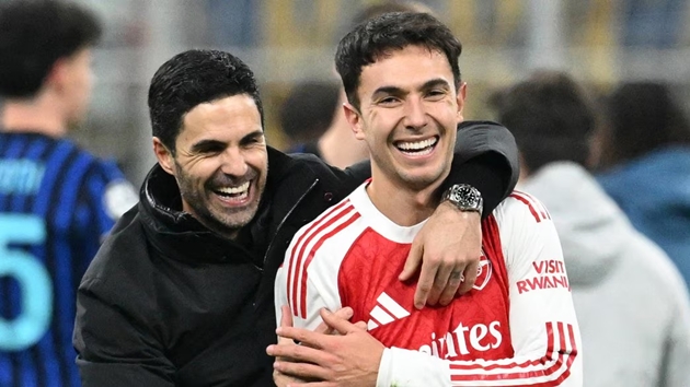 Arsenal đứng trước cơ hội chinh phục cả hai danh hiệu ở Ngoại hạng Anh lẫn Champions League mùa này. Cơ hội giành cú đúp lịch sử cho Arsenal