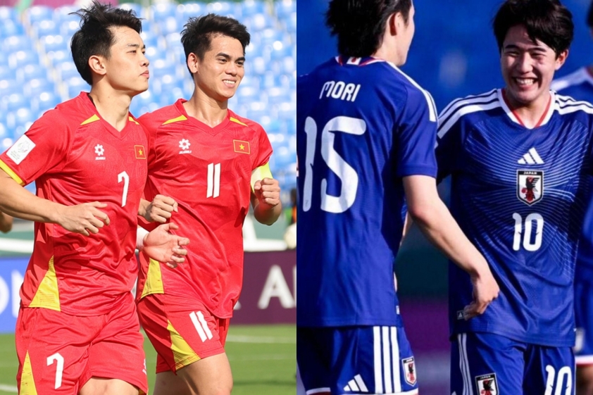 U23 Việt Nam liệu có vào tới chung kết để đối đầu với U23 Nhật Bản?