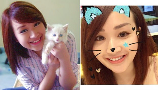 Pé Tin ngày ấy và bây giờ hầu như không già đi chút nào