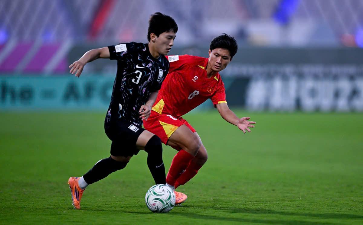 U23 Việt Nam giành HCĐ giải U23 châu Á 2026