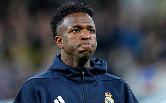 Vinicius Junior và Real Madrid chưa thống nhất hợp đồng mới