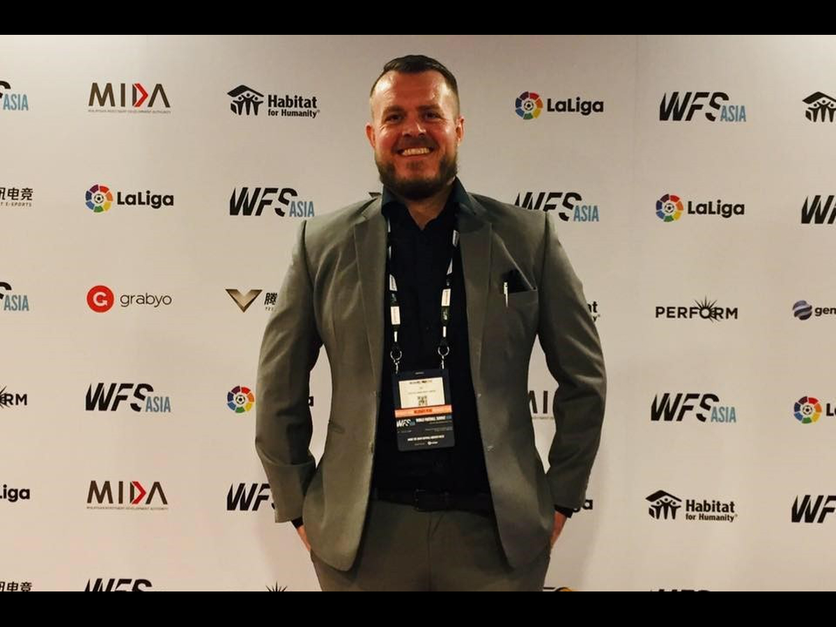 Chuyên gia Richard Harcus