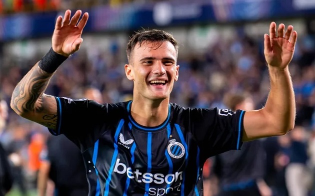 Club Brugge sở hữu lợi thế sân nhà Jan Breydelstadion