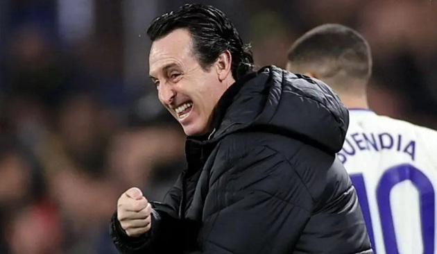 Emery là HLV rất có duyên với đấu trường Europa League.