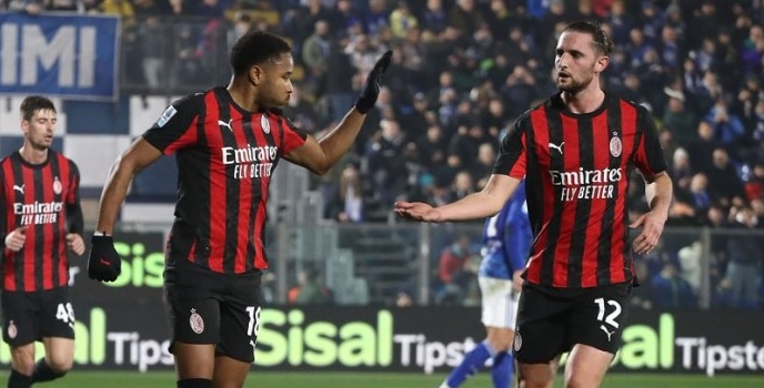 Milan đánh bại Como 3-1. Milan đánh bại Como 3-1.