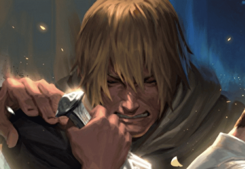 Hình ảnh rò rỉ tướng mới Locke trong LMHT LMHT lộ diện tướng mới Locke