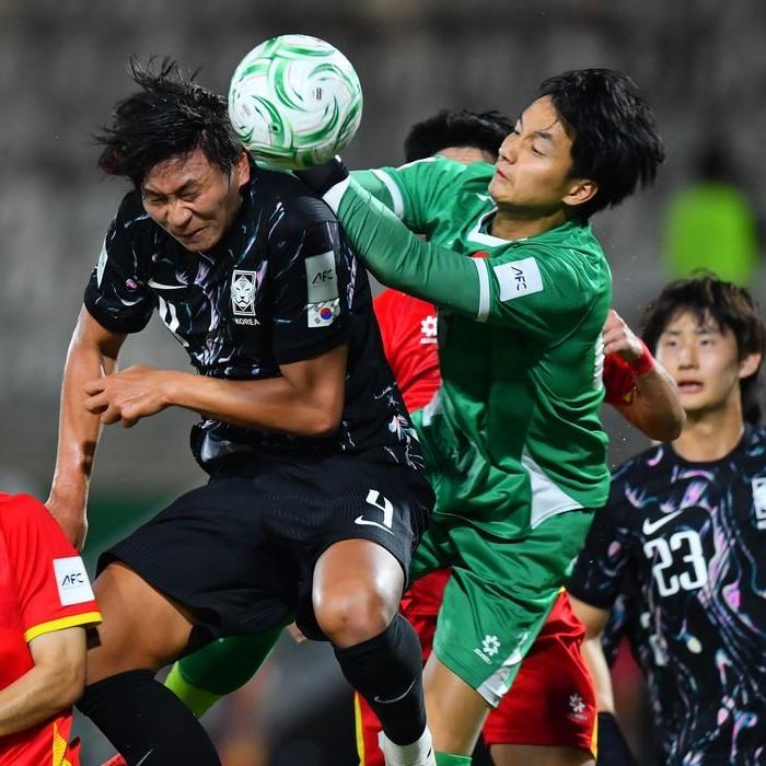 Văn Bình thể hiện ấn tượng ở trận tranh hạng Ba