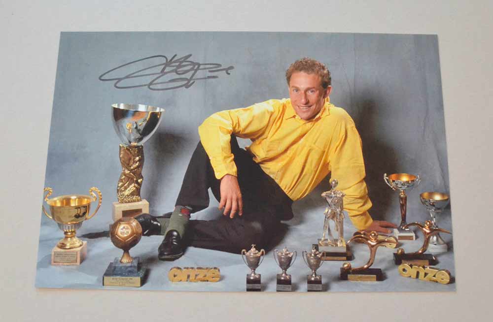 Chính sự kiên định đã giúp huyền thoại người Pháp