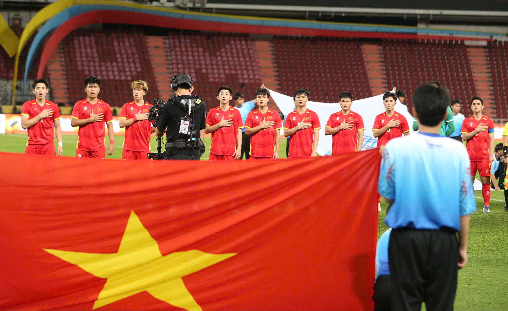 U23 Việt Nam khiến truyền thông châu Á phải dành nhiều lời khen ngợi trong những ngày qua.