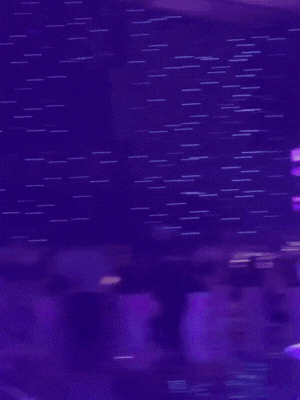 Không gian lễ cưới Phương Nhi lấp lánh ánh đèn, nhiều màn hình LED để quan khách tiện theo dõi