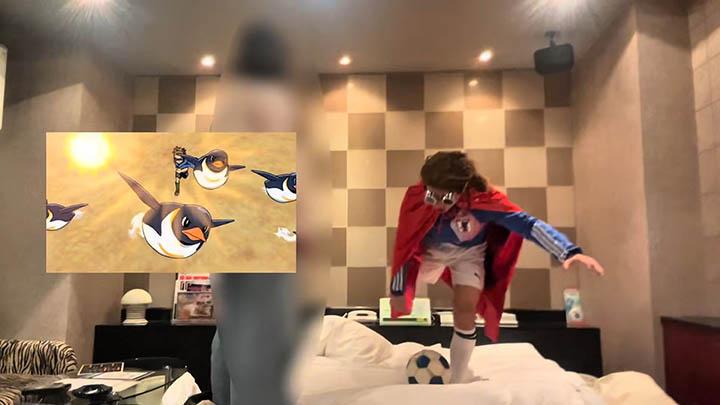 Độc lạ Nhật Bản: Otaku thuê hot girl vào khách sạn để cosplay chơi game- Ảnh 1. Độc lạ Nhật Bản: Otaku thuê hot girl vào khách sạn để cosplay chơi game- Ảnh 1.