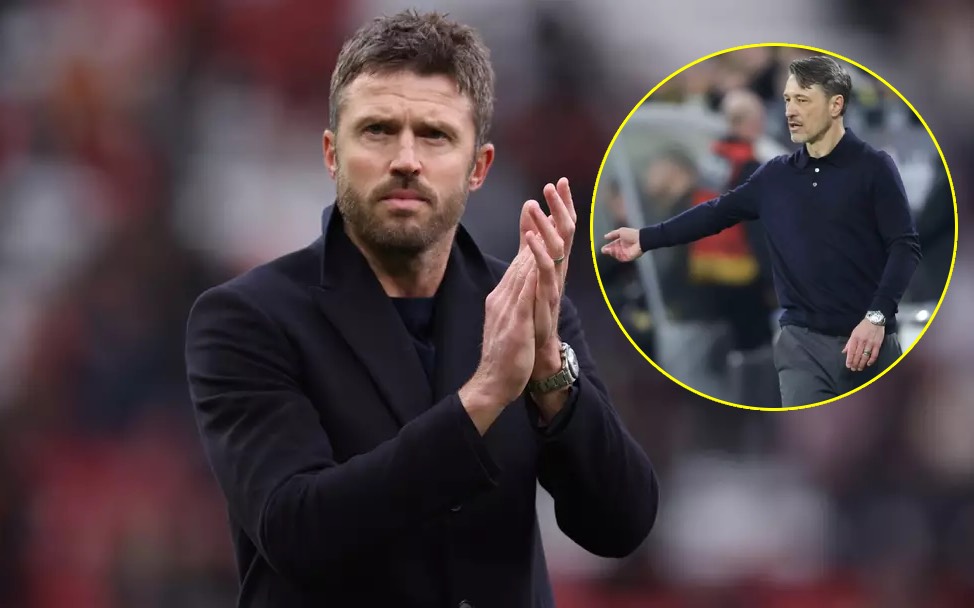 Niko Kovac tiềm năng HLV mới của MU