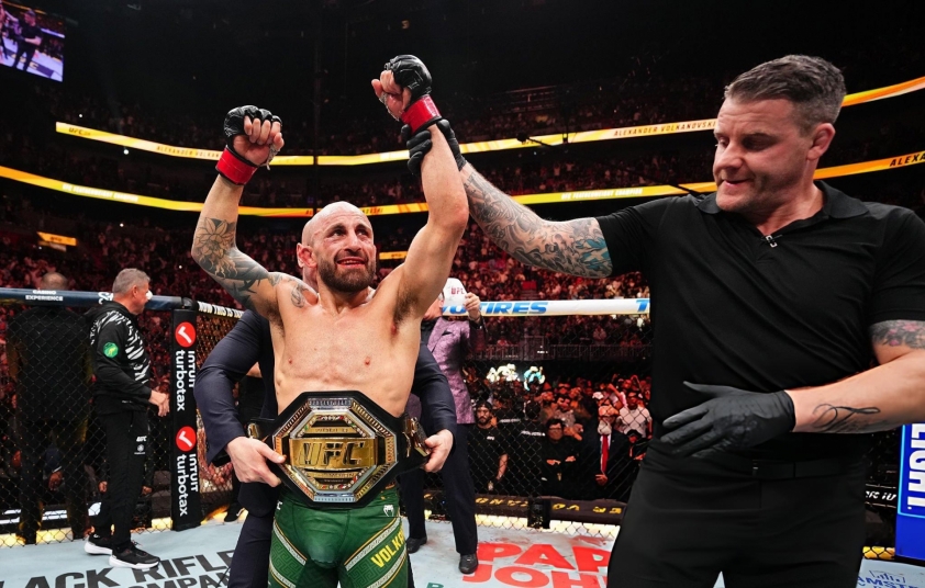 Volkanovski sẽ thi đấu ngay sau trận đại chiến tại UFC 325