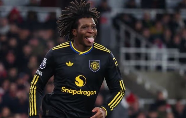 Patrick Dorgu ghi siêu phẩm