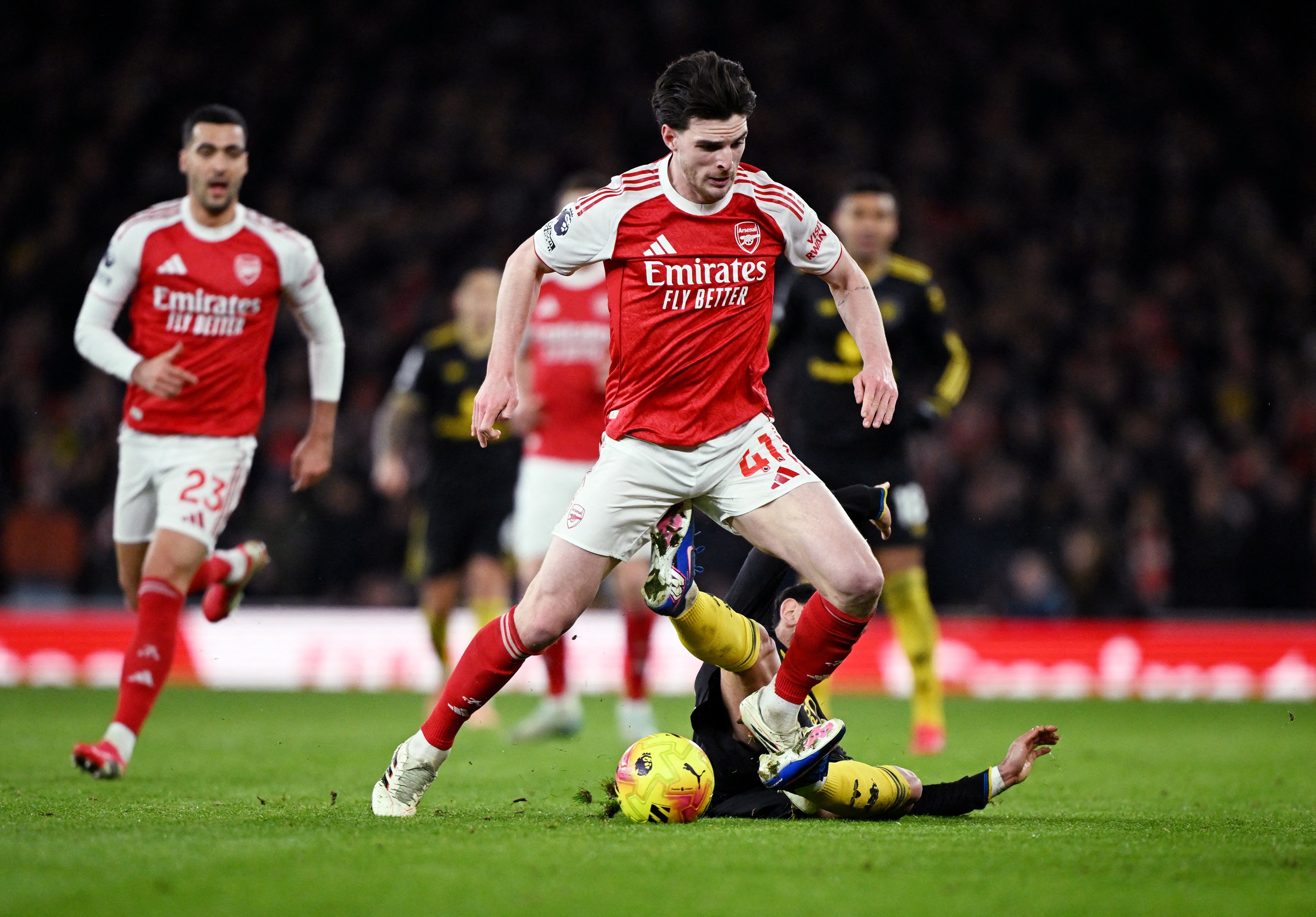 Man United lột xác hoàn toàn dưới thời HLV Carrick