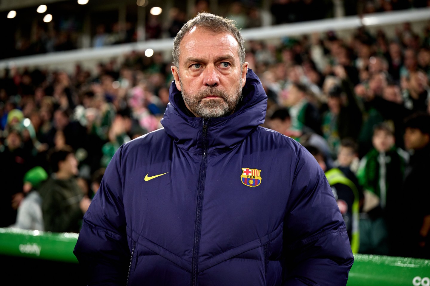 Flick phát biểu về thất bại của Barca