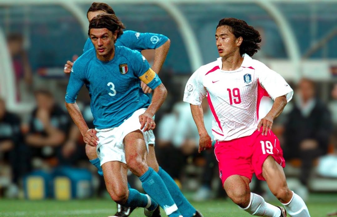 Nơi nước Ý gục ngã trong uất nghẹn.